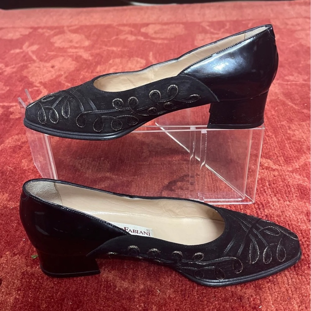 Giorgio Fabiani  Leather sandal  Size 8.5((39)
